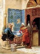 unknow artist Arab or Arabic people and life. Orientalism oil paintings  300 painting